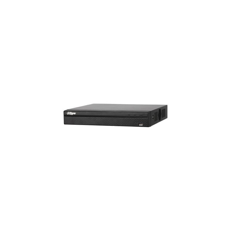 Dahua NVR4108HS-8P-4KS2 - Enregistreur numérique de vidéosurveillance 8 canaux 80 Mbps POE Dahua NVR4108HS-8P-4KS2 - Enregistreur numérique de vidéosurveillance 8 canaux 80 Mbps POE