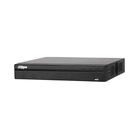 Dahua NVR4108HS-8P-4KS2 - Enregistreur numérique de vidéosurveillance 8 canaux 80 Mbps POE