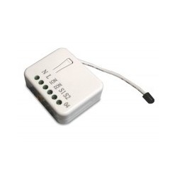 PHILIO TECH PAN-04 - Relè 2 volte 1500 Watt