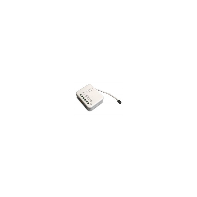 PHILIO TECH PAN-04 - Relais 2 fois 1500 Watts PHILIO TECH PAN-04 - Relais 2 fois 1500 Watts