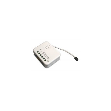 PHILIO TECH PAN-04 - Relais 2 mal 1500 Watt