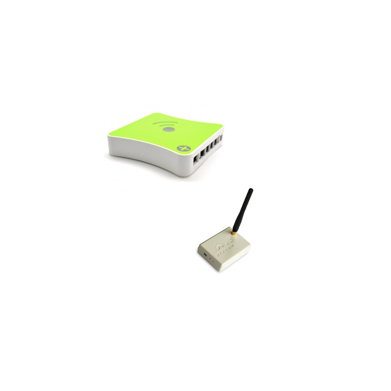 Eedomus Plus - Rfxcom Eedomus Plus - Rfxcom