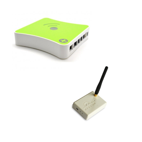Eedomus Plus - Rfxcom