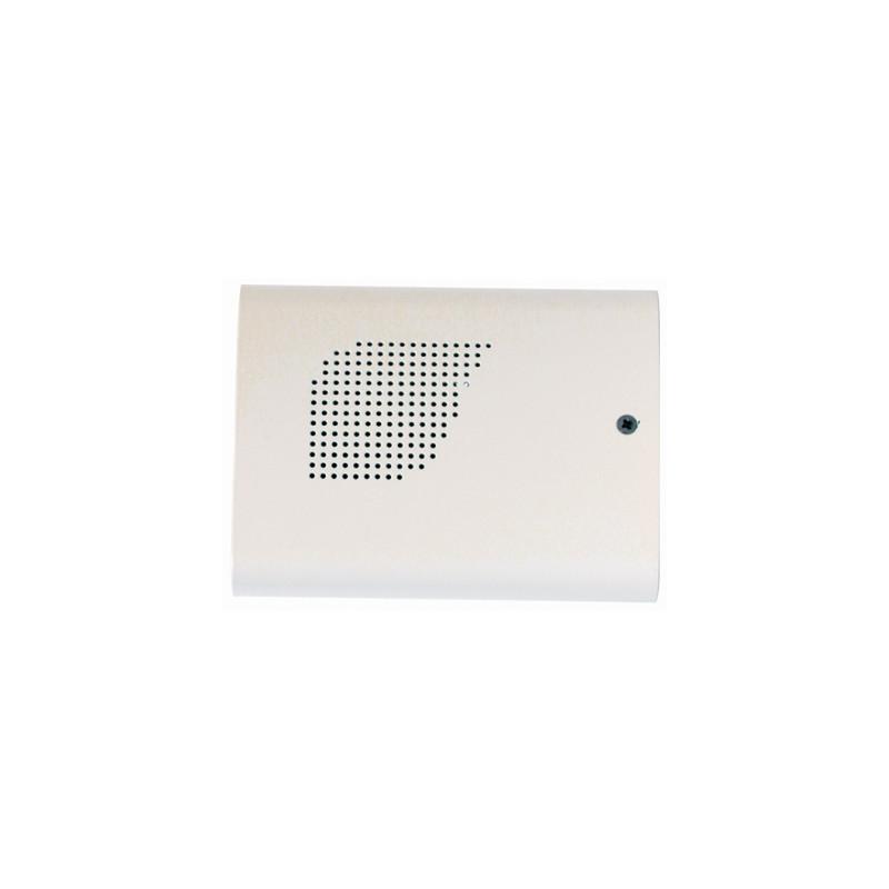 SX - Sirène alarme filaire intérieure auto-alimentée boitier métal Altec SX - Sirène alarme filaire intérieure auto-alimentée boitier métal Altec