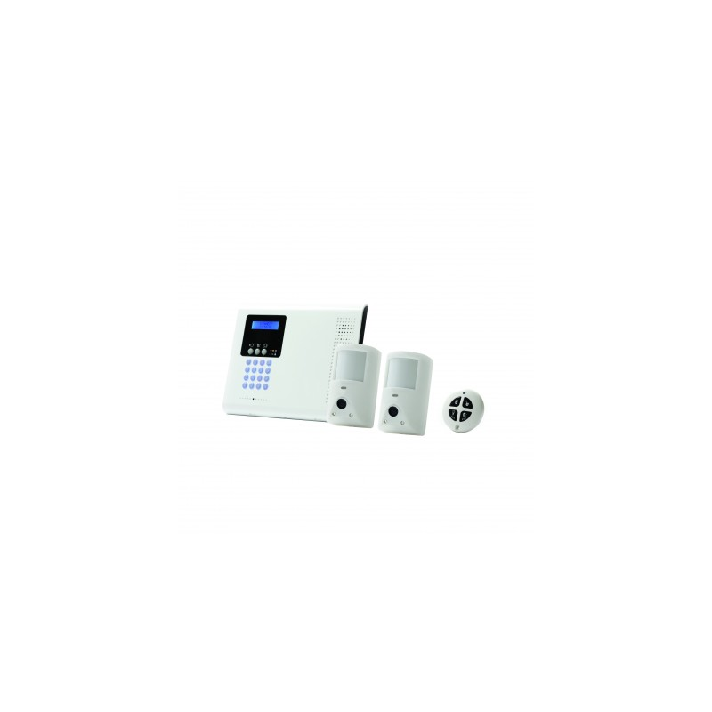 Kit alarme Iconnect - Kit alarme IP / GSM Kit alarme Iconnect - Kit alarme IP / GSM
