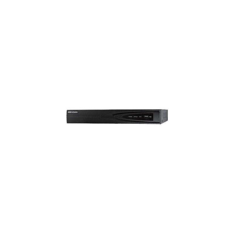 HIKVision - Grabador de videovigilancia POE de 4 canales