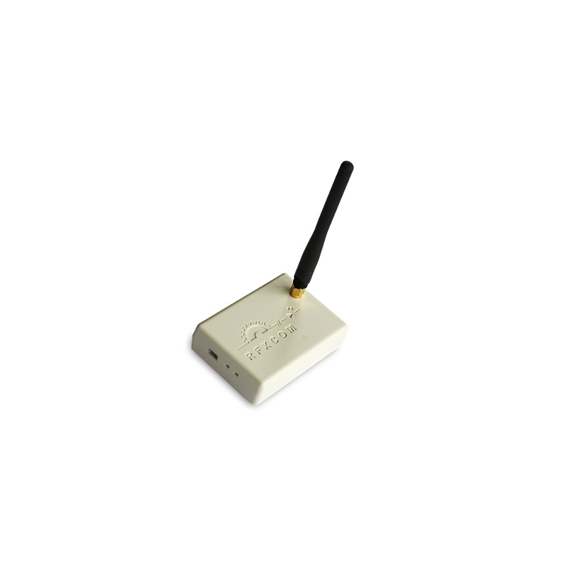 Rfxcom - Interface RFXtrx433E USB avec récepteur et émetteur 433.92MHz (compatible Somfy RTS) Rfxcom - Interface RFXtrx433E USB avec récepteur et émetteur 433.92MHz (compatible Somfy RTS)
