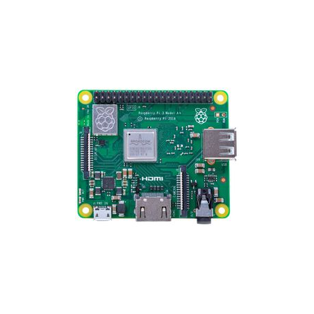 Raspberry Pi 3 - Model A+ CPU 1.4Ghz