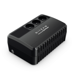 Nitram BU600E - Onduleur de secours
