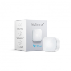 AEOTEC ZWA005 - Z-Wave Plus TriSensor 3-in-1 Multifunction Detector