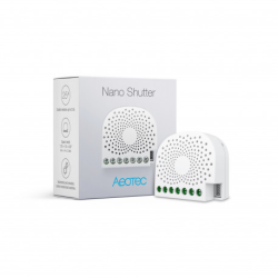 AEOTEC ZW141-EU - Module volet roulant Z-Wave Plus