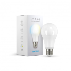 AEOTEC ZWA001 - Ampoule LED blanche Z-Wave PLus