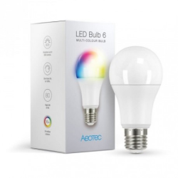 AEOTEC ZWA002 - Ampoule LED RGB Z-Wave PLus