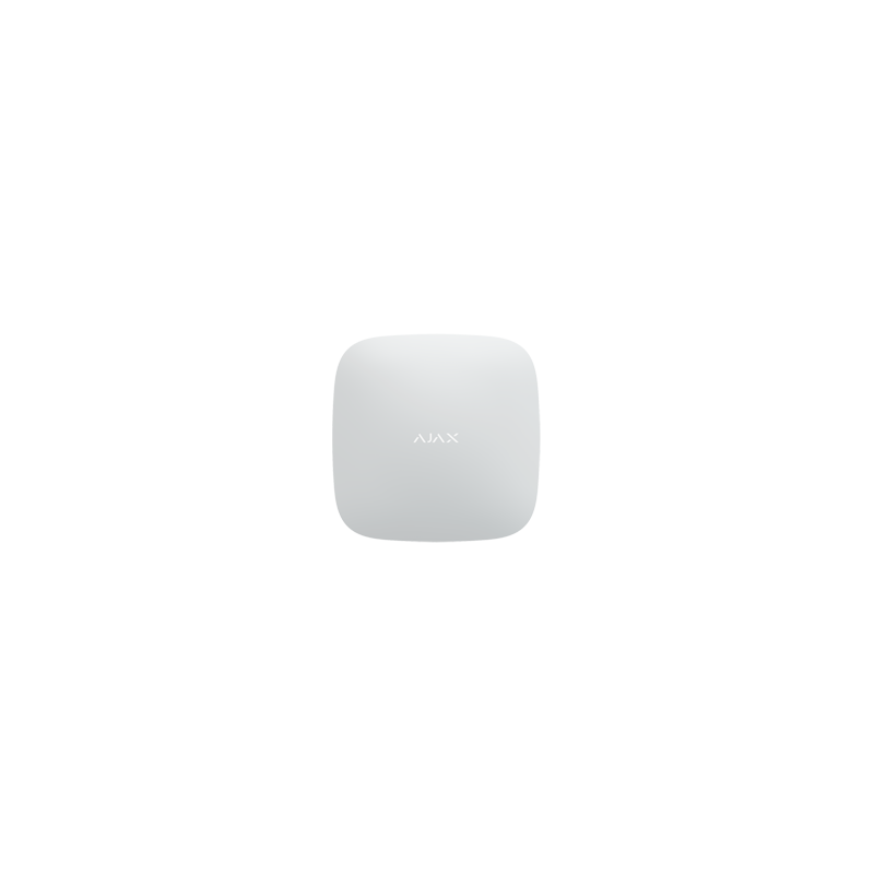 Alarme Ajax AJ-HUBPLUS-W - Centrale alarme IP / WIFI / GPRS 2G 3G Alarme Ajax AJ-HUBPLUS-W - Centrale alarme IP / WIFI / GPRS 2G 3G