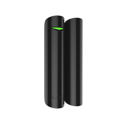 Ajax DOORPROTECTPLUS-B alarm - Black tilt vibration opening detector