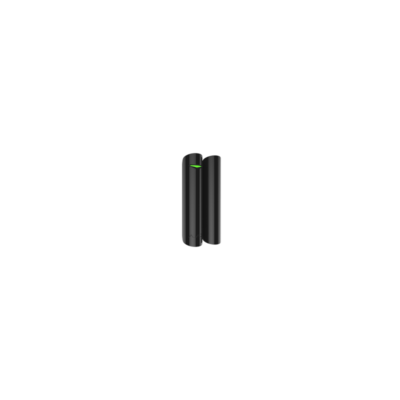 Ajax DOORPROTECTPLUS-B alarm - Black tilt vibration opening detector Ajax DOORPROTECTPLUS-B alarm - Black tilt vibration opening detector