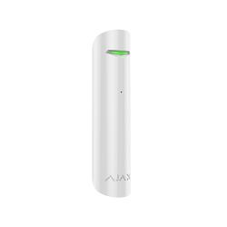 Ajax GLASSPROTECT-W alarm - Detector de rotura de cristal blanco