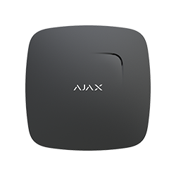 Allarme Ajax FIREPROTECTPLUS-B - Rilevatore di fumo nero e monossido di carbonio