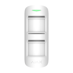Alarme Ajax OUTDOORPROTECT-W - Détecteur extérieur PIR blanc