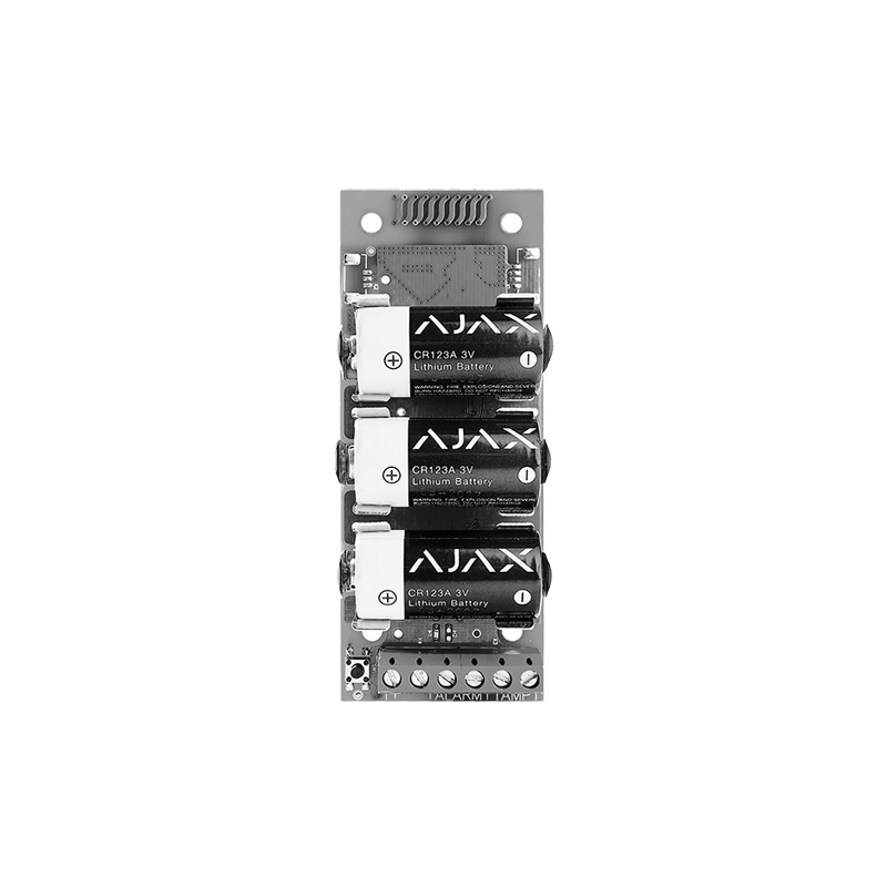 Alarme Ajax TRANSMITTER - Transmetteur universel Alarme Ajax TRANSMITTER - Transmetteur universel
