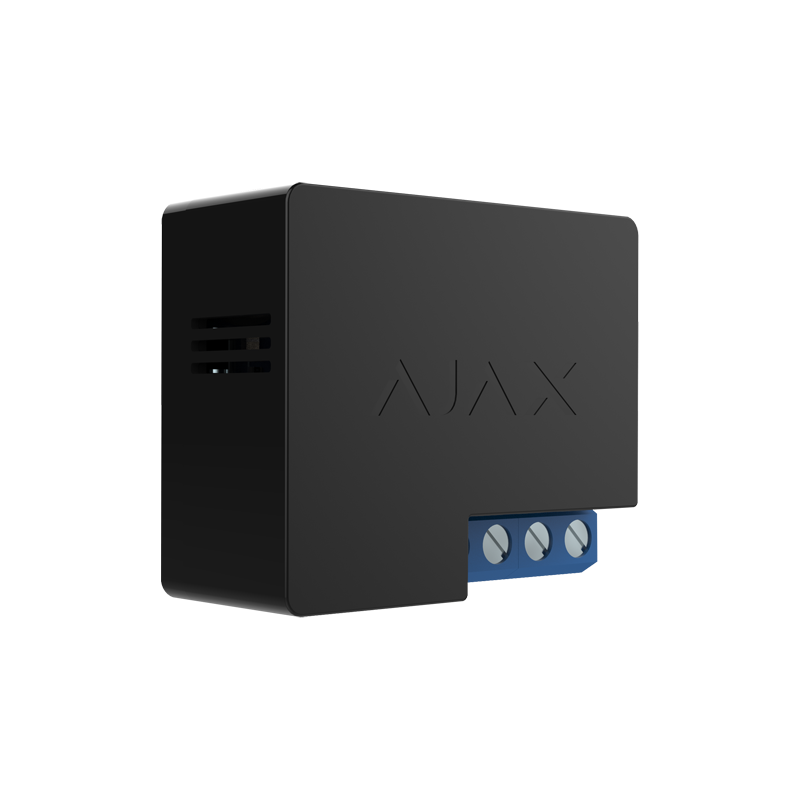 Ajax RELAY alarm - Dry contact home automation module Ajax RELAY alarm - Dry contact home automation module
