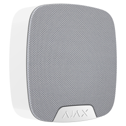 Allarme Ajax HOMESIREN-W - Sirena da interno bianca