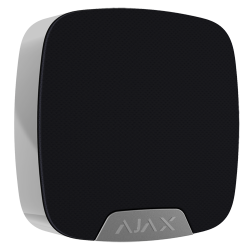 Allarme Ajax HOMESIREN-B - Sirena da interno nera