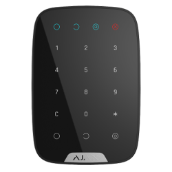 Alarme Ajax KEYPAD-B - Clavier noir