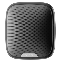 Alarma Ajax STREETSIREN-B - Sirena exterior negra