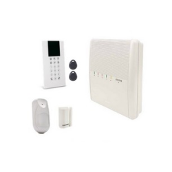 Alarme Agility 4 - Risco Agility 4 alarme maison sans fil IP/RTC