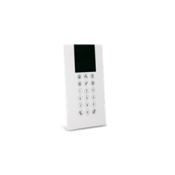 Risco RW332KP0800A - Clavier LCD sans fil Panda
