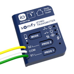 Somfy micro-émetteur IZYMO IO