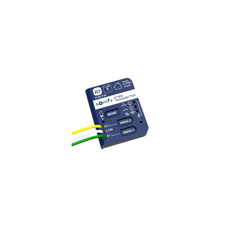 Somfy micro-émetteur IZYMO IO Somfy micro-émetteur IZYMO IO
