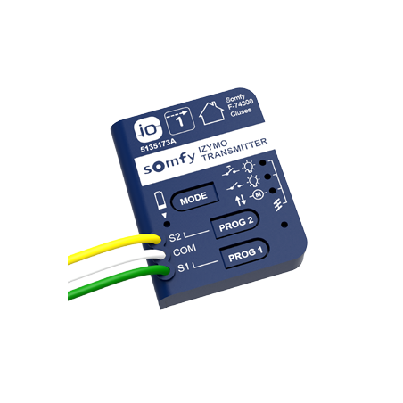 Somfy micro-émetteur IZYMO IO