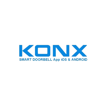 KONX KW03 - Sonnette pour portier Vidéo KW03