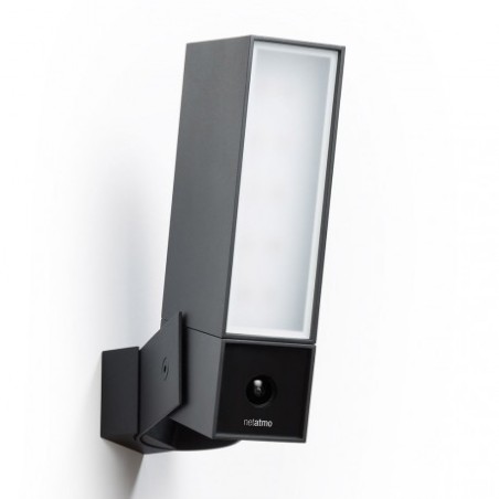 NETATMO NOC01-FR - Presence Caméra extérieure de sécurité
