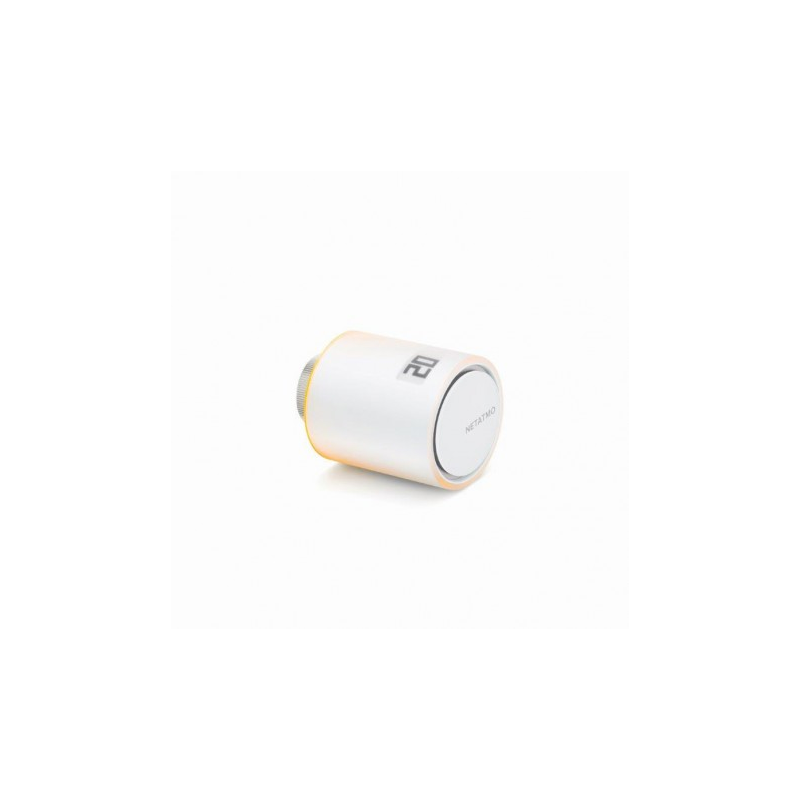 NETATMO - NAV01-FR connected valve for radiator NETATMO - NAV01-FR connected valve for radiator