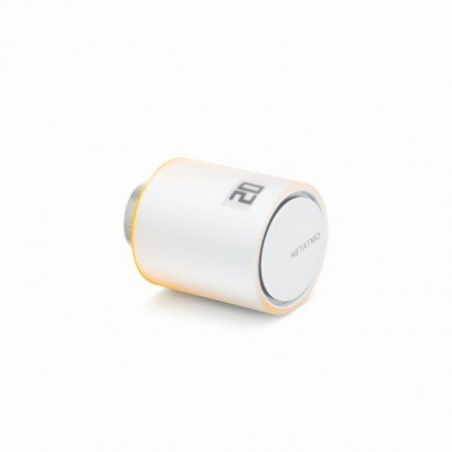 NETATMO - NAV01-FR connected valve for radiator
