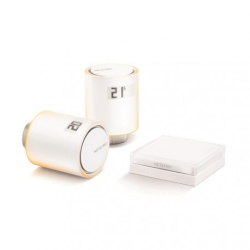 NETATMO - Connected valves starter kit for radiators