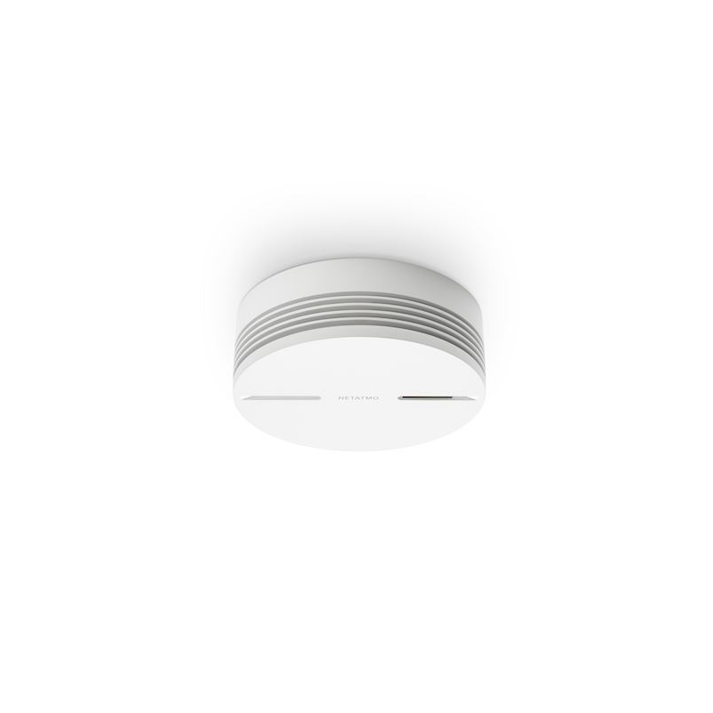 Netatmo NSA-PRO-FR - Détecteur de fumée intelligent Netatmo NSA-PRO-FR - Détecteur de fumée intelligent