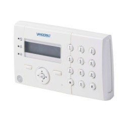 Clavier SPCK420 pour centrale alarme Vanderbilt SCP