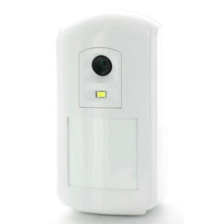 Honeywell Camir - Détecteur infrarouge avec caméra