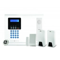 Kit alarme Iconnect - Kit alarme IP / GSM