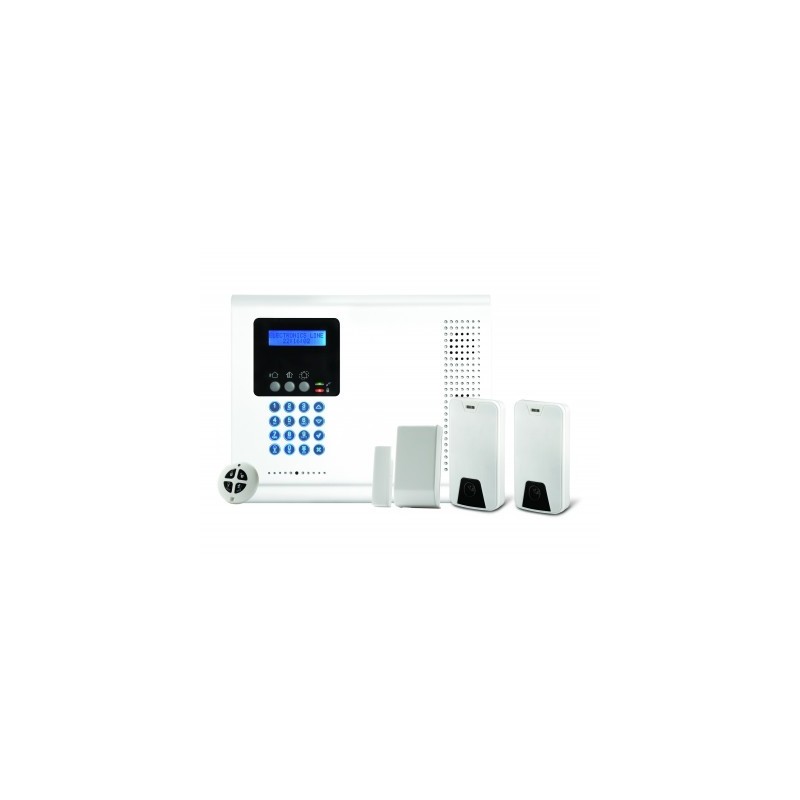 Kit alarme Iconnect - Kit alarme IP / GSM Kit alarme Iconnect - Kit alarme IP / GSM