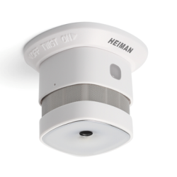 Heiman détecteur de fumée Z-Wave Plus