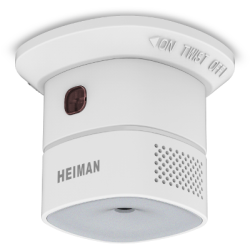 Heiman détecteur de monoxyde de carbone Z-Wave Plus