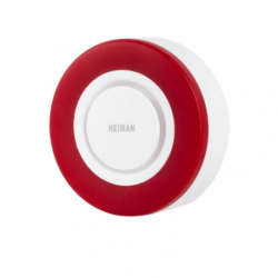 Heiman sirène Z-Wave Plus