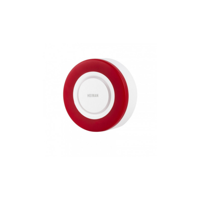 Heiman sirène Z-Wave Plus Heiman sirène Z-Wave Plus