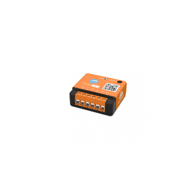 Nodon SIN-2-2-01 - Module volet roulant EnOcean Nodon SIN-2-2-01 - Module volet roulant EnOcean