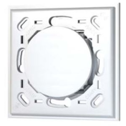 Trio2sys - Interrupteur mural EnOcean 1 boutons compatible Celiane